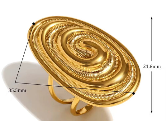 Ring remolino
