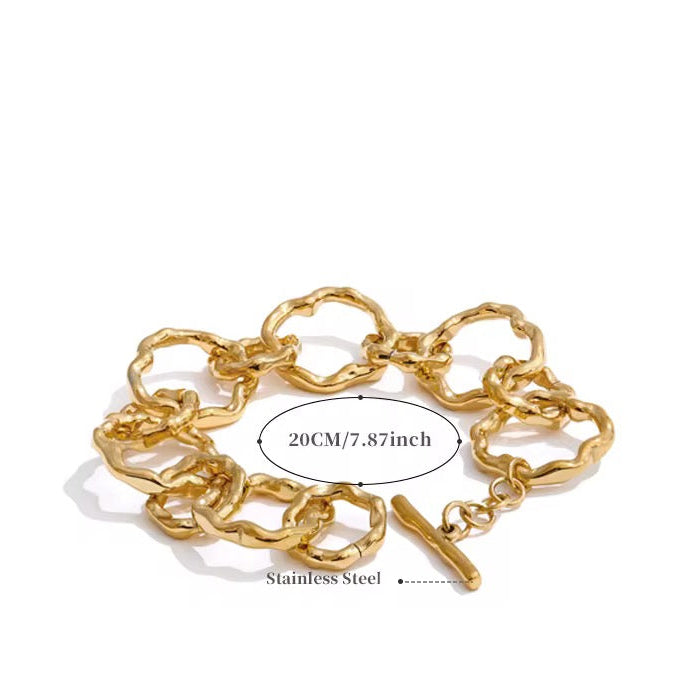 Bracelet be gold