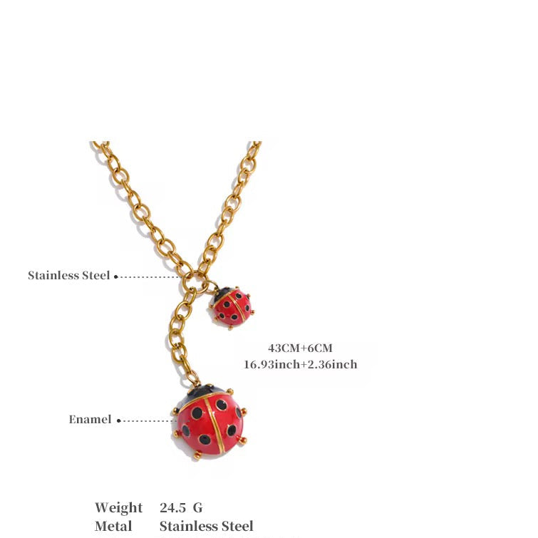 Necklace Blessed
