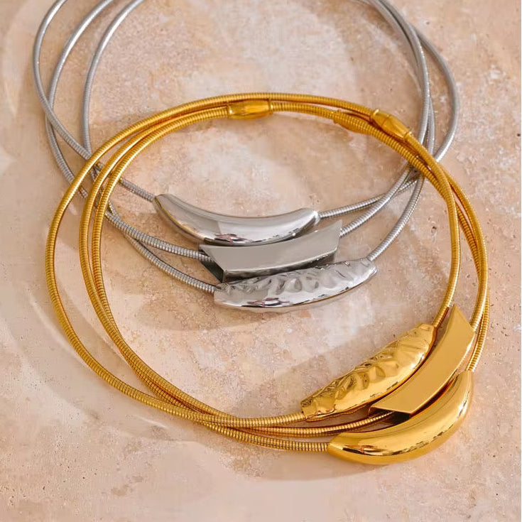 Necklace Crome