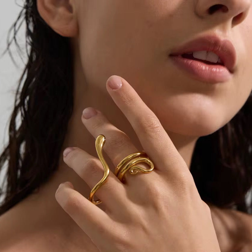Anillo Snake