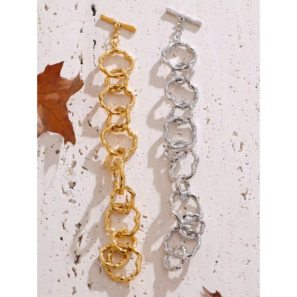 Bracelet be silver