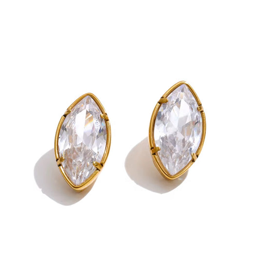 Aretes gotas