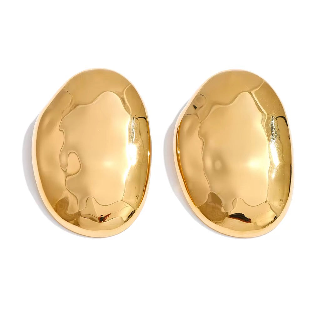 Aretes chapa