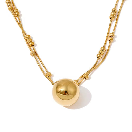 Collar bolita
