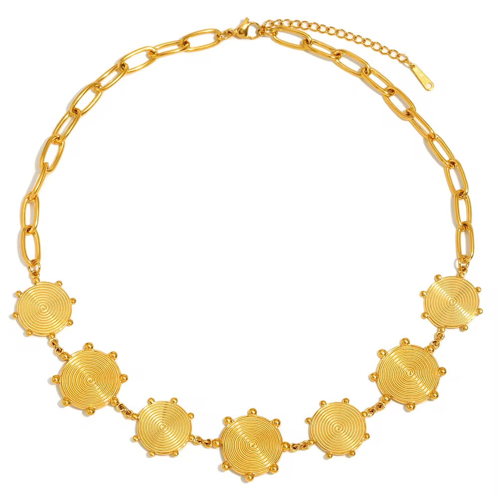 Necklace Minimal Luxe