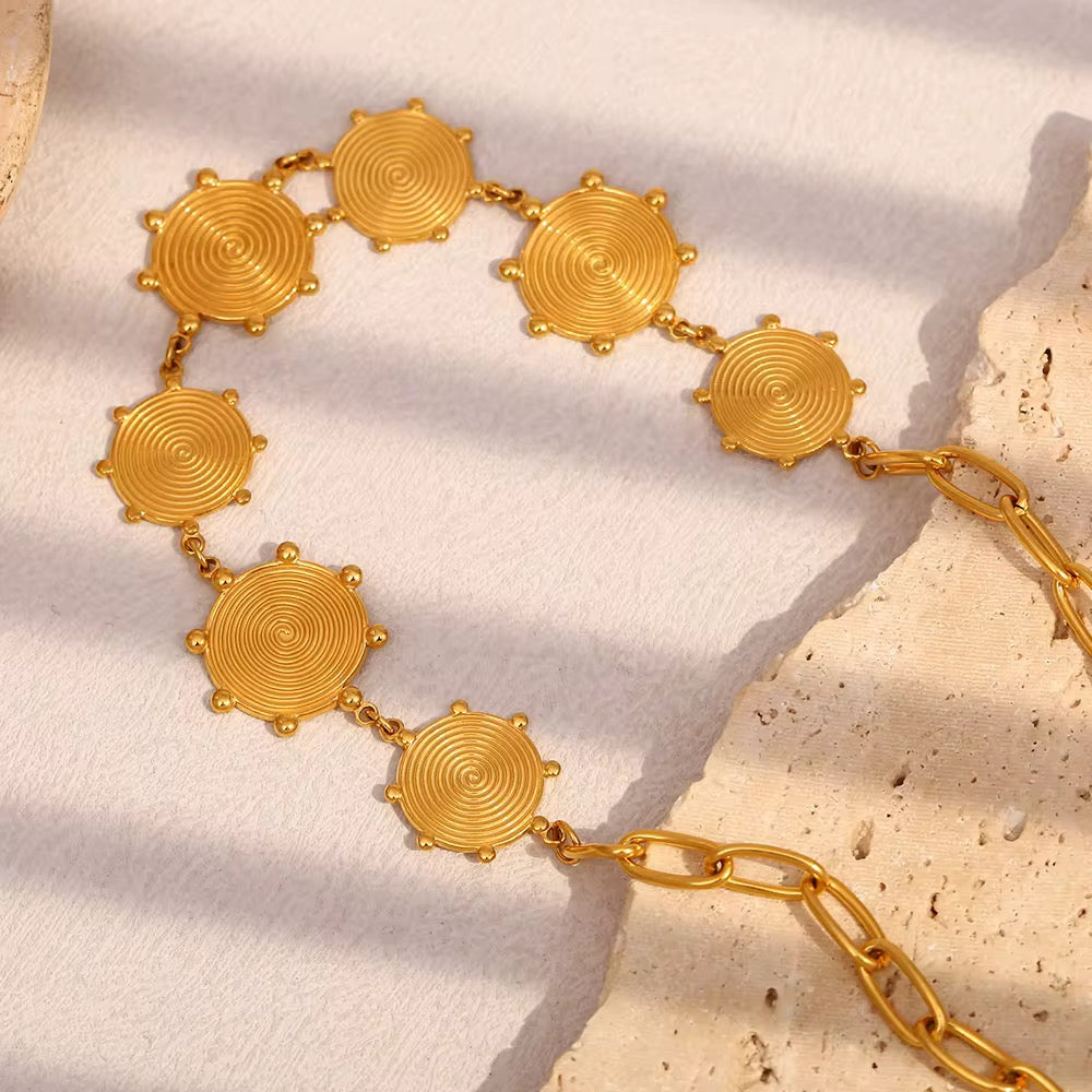 Necklace Minimal Luxe