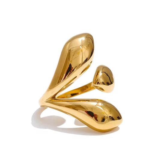 Anillo Corazón