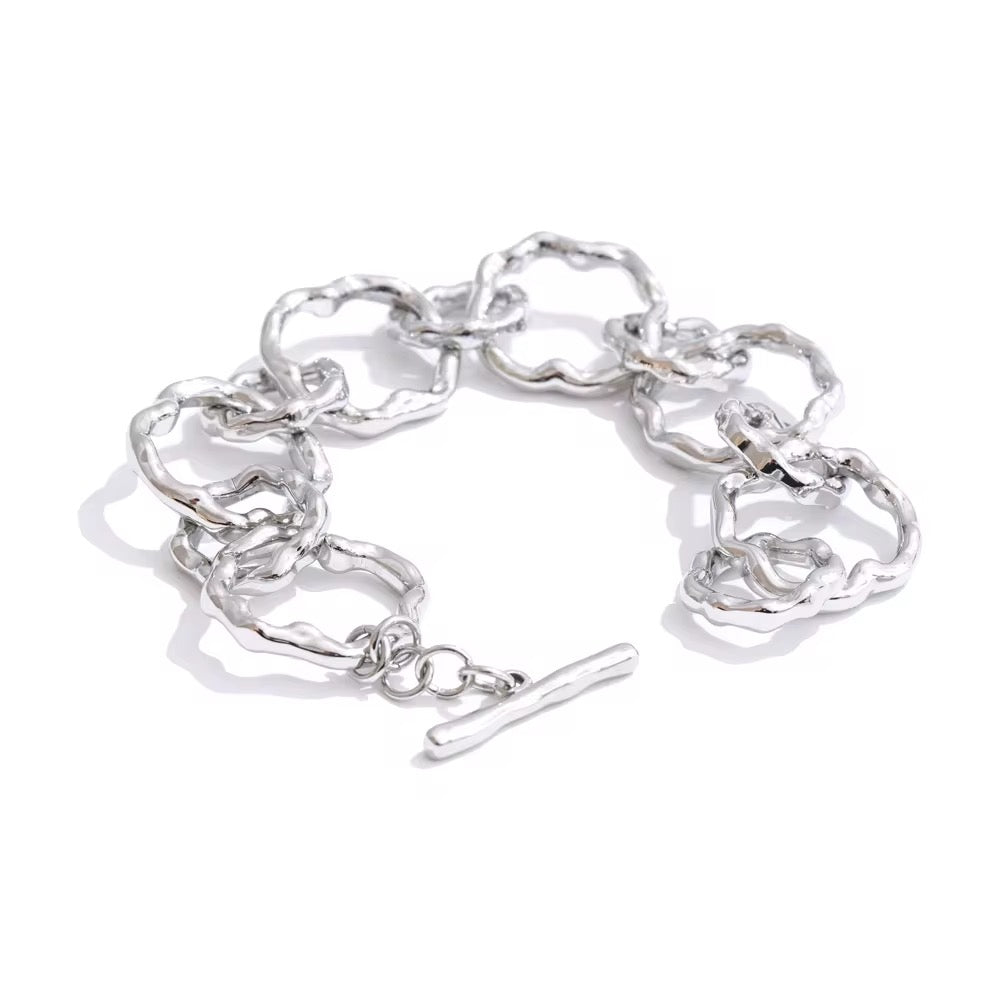 Bracelet be silver