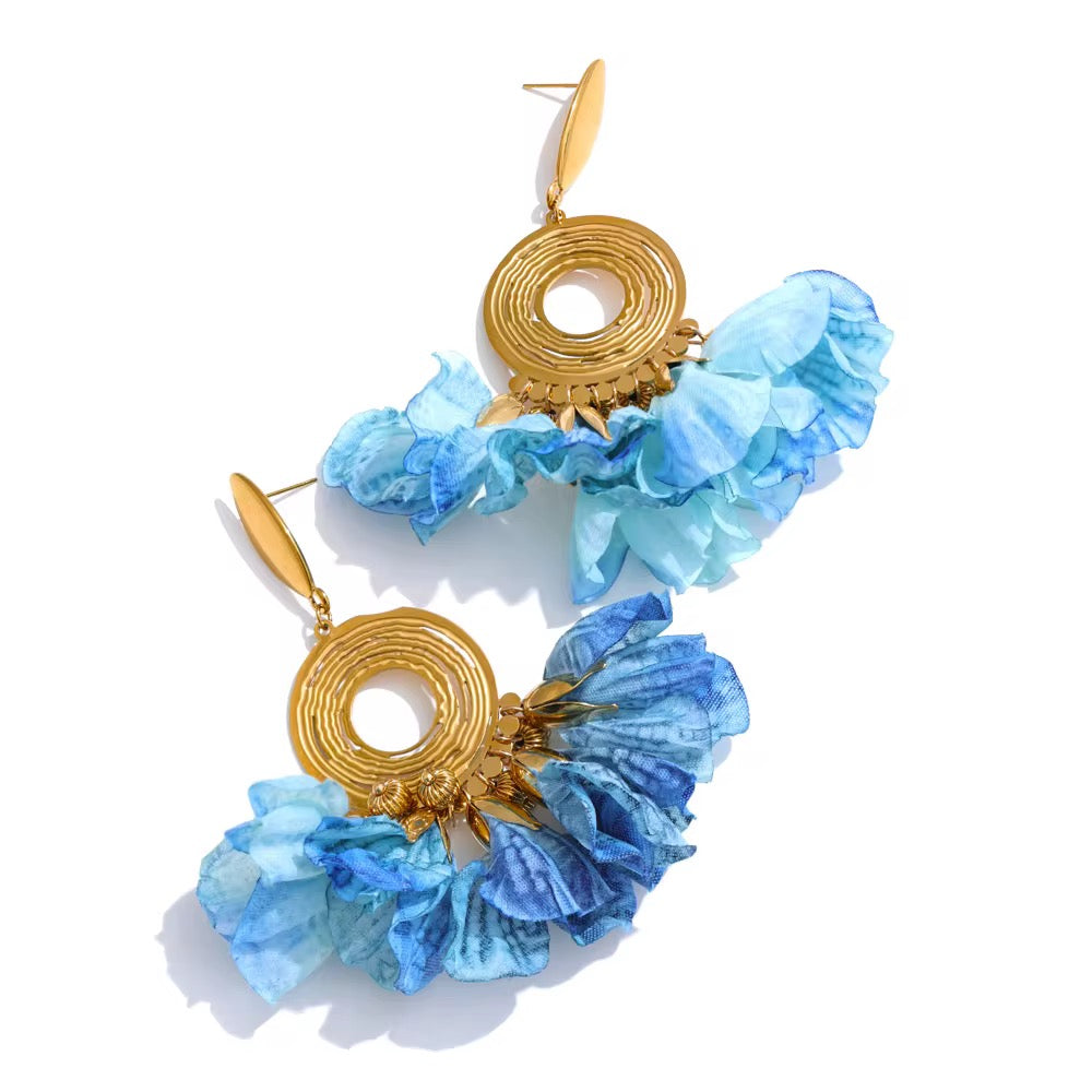 Earring Power Glow