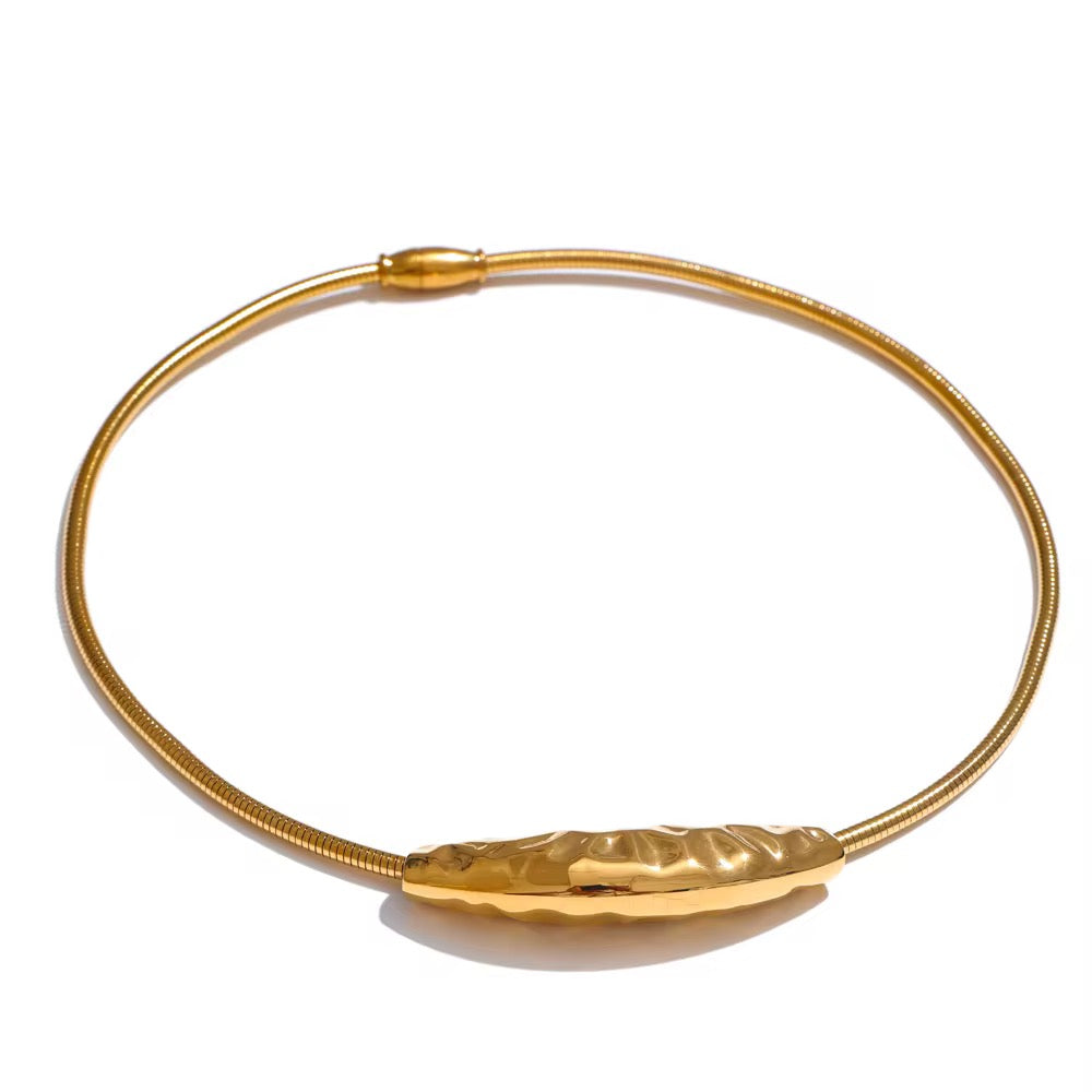 Necklace Crome