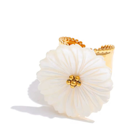 Anillo Flor C