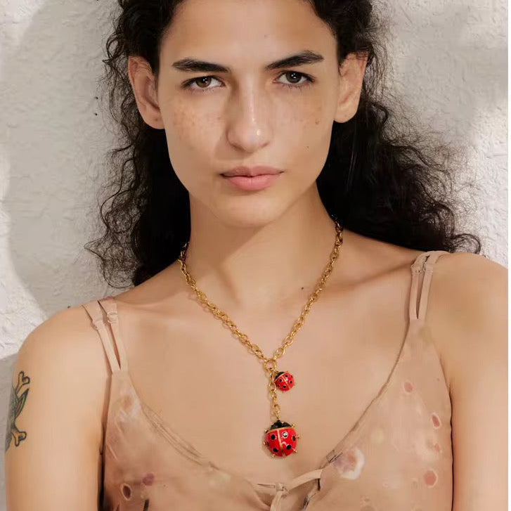Necklace Blessed