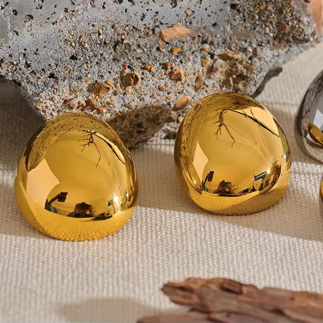 Earring Mirror elegance