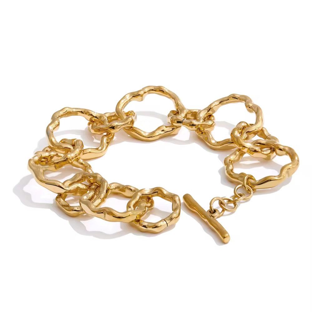 Bracelet be gold