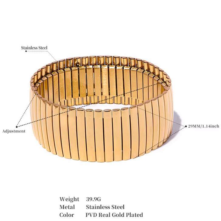Bracelet secco