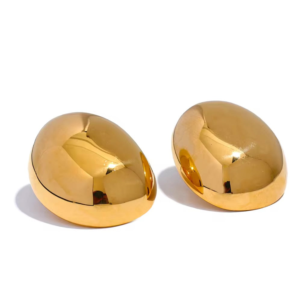 Earring Mirror elegance