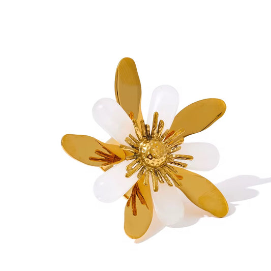 Anillo Girasol